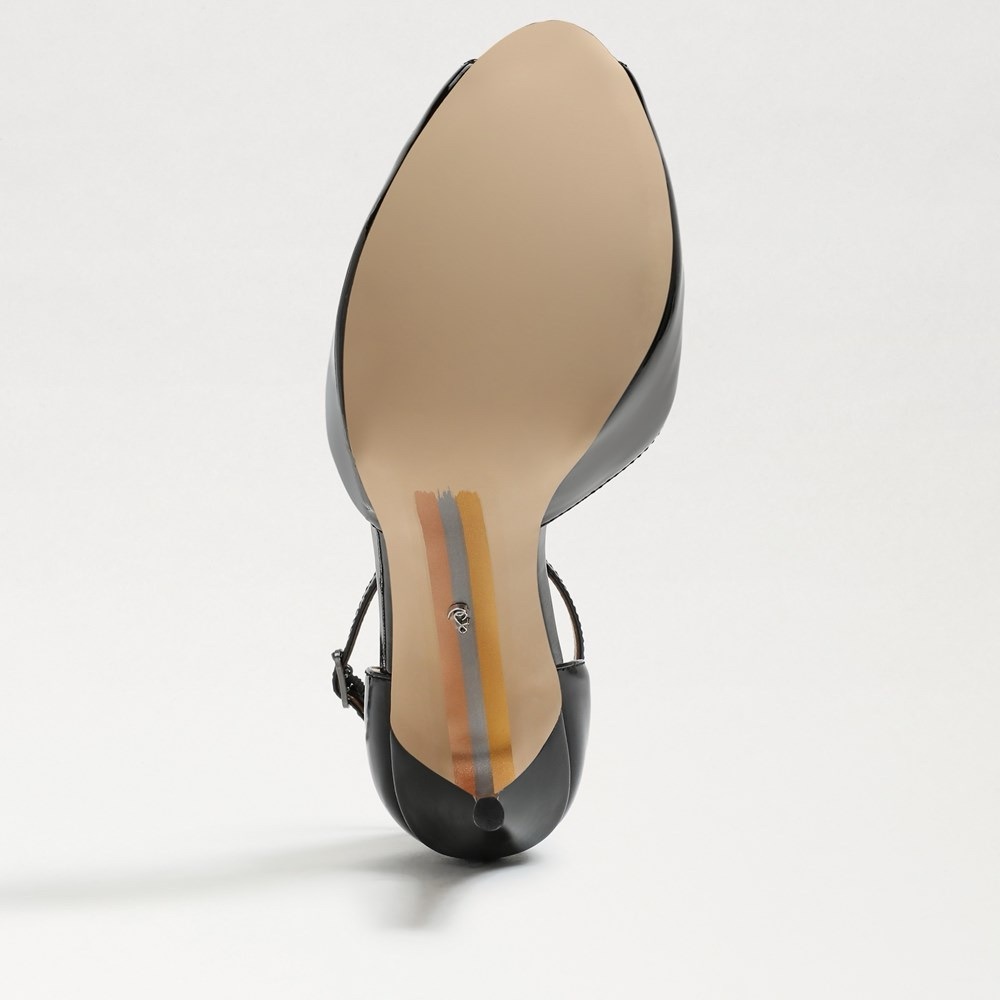 Sam Edelman “Florencia” Heels - Black Color - Size 6 - Brand New! - Picture 6 of 10